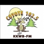 Coyote 102.5 MN, Kelliher