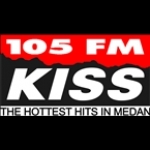 KISS 105 FM Indonesia, Medan