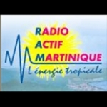 Radio Actif Martinique Martinique, Fort-de-France
