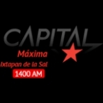 Capital Máxima Mexico, Santa Isabel Ixtapan