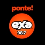Exa FM 98.7 Puebla Mexico, Puebla