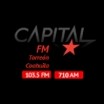 Capital FM Mexico, Torreón
