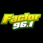 Factor 96.1 FM Mexico, San Luis Potosí