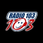 Radio 103 Piemonte Italy, Cuneo