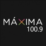 MAXIMA 100.9 Mexico, Morelia