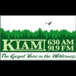 KIAM-FM AK, Tanana