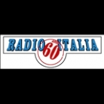 Radio Italia Anni 60 Italy, Zona