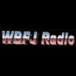 WBFJ Radio WV, Clothier