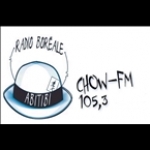 CHOW-FM Canada, Amos