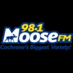 Moose FM Canada, Cochrane