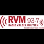 Radio Valois Multien France, Marseille