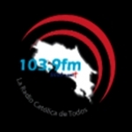 Radio Sinai 103.9 Costa Rica, San Isidro