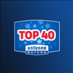 ANTENNE BAYERN Top 40 Germany, Ismaning