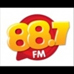 Radio  88.7 FM Brazil, Novo Hamburgo