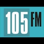 Radio 105 FM Brazil, Mossoro