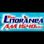 Radio Litoranea AM Brazil, Guaratuba