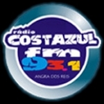 Radio Costazul FM Brazil, Angra dos Reis