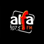 Rádio Alfa FM Brazil, Nova Iguacu