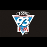 Rádio 93 FM Brazil, Adamantina