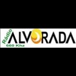 Rádio Alvorada AM Brazil, Quirinopolis