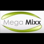 Rádio Web Mega Mixx Brazil, São Paulo