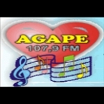 Rádio Ágape FM Brazil, Ourinhos