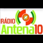Rádio Antena 10 FM Brazil, Amarante Do Maranhao