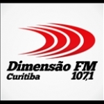 Radio Dimensao FM Brazil, Curitiba