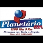 Rádio Planetário AM Brazil, Espumoso