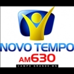 Rádio Novo Tempo (Campo Grande) Brazil, Campo Grande
