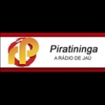 Rádio Piratininga AM Brazil, Jau