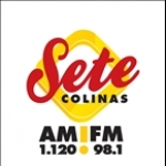 Radio Sete Colinas FM Brazil, Uberaba