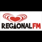 Radio Regional FM Brazil, Florianópolis