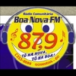 Rádio Boa Nova FM Brazil, Goianesia