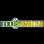Radio Veseljak Slovenia, Ljubljana