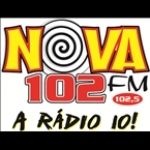 Rádio Nova 102 FM Brazil, Garca