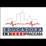 Radio Educadora de Piracicaba Brazil, Piracicaba