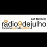 Radio 9 de Julho Brazil, São Paulo