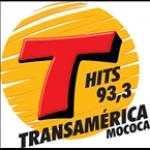 Radio Transamerica Hits (Mococa) Brazil, Mococa