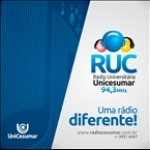 RUC FM - (Rádio UniCesumar FM 94,3) Brazil, Maringá