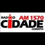 Rádio Cidade Corinto Brazil, Corinto