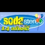 Soda Stereo FM El Salvador, Santa Ana