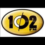 Rádio 102 FM Brazil, Frutal