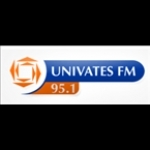 Rádio Univates FM Brazil, Lajeado