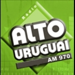 Rádio Alto Urugual AM Brazil, Crissiumal