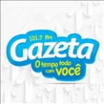Rádio Gazeta FM Brazil, Santa Cruz do Sul