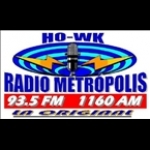 Radio Metropolis 93.5 FM Panama, Ciudad de Panamá