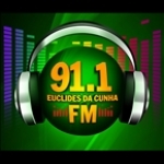 Radio Euclides da Cunha FM Brazil, Euclides da Cunha