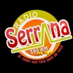 Rádio Serrana de Araruna Brazil, Araruna