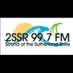 2SSR FM Australia, Sutherland